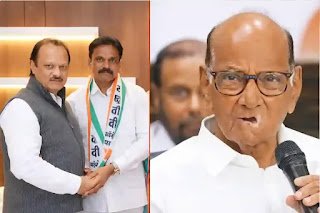 पुणे–पिंपरीत राष्ट्रवादी एकत्र येणार? अजित पवार–तुषार कामठे यांची बंद दाराआड भेट, राजकीय चर्चांना उधाण