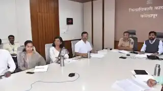 कोल्हापूर जिल्ह्यातील १० नगरपरिषदांचे निकाल रविवारी; मतमोजणीसाठी कडक…